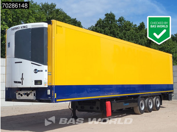 Kyl/ Frys semitrailer KRONE