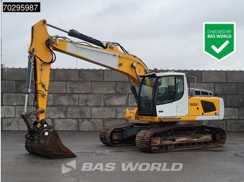 Bandgrävare LIEBHERR R 922
