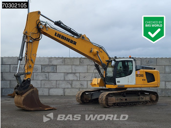 Bandgrävare LIEBHERR R 936