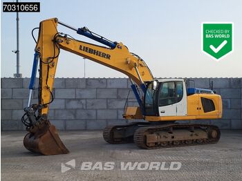 Bandgrävare LIEBHERR R 936