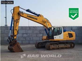 Bandgrävare LIEBHERR R 936