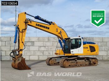 Bandgrävare LIEBHERR R 936