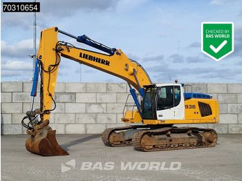 Bandgrävare LIEBHERR R 936