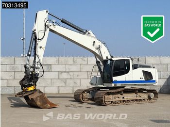 Bandgrävare LIEBHERR R 936