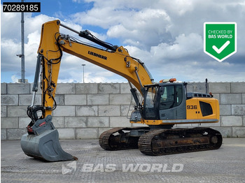 Bandgrävare LIEBHERR R 936