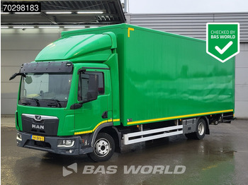 Leasa MAN TGL 12.220 4X2 NL-Truck 2000kg Ladebordwand Automatic Navi Euro 6 MAN TGL 12.220 4X2 NL-Truck 2000kg Ladebordwand Automatic Navi Euro 6: bild 1