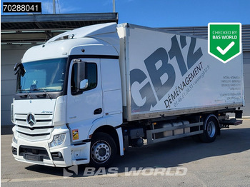Containerbil/ Växelflak lastbil MERCEDES-BENZ Actros 1842