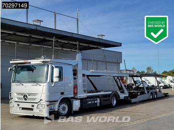 Biltransportbil lastbil MERCEDES-BENZ Actros 1848