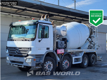 Betongbil MERCEDES-BENZ Actros 3241