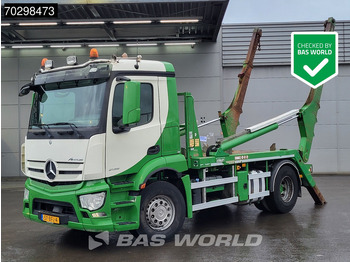 Liftdumper lastbil MERCEDES-BENZ Antos