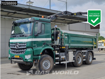 Tippbil lastbil MERCEDES-BENZ Arocs 3342