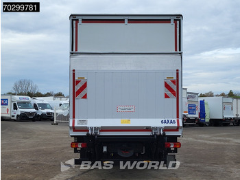 Lastbil med skåp Mercedes-Benz Atego 1324 4X2 6 Cylinder 12t Automatic Tailgate Euro 6: bild 3