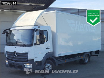 Lastbil med skåp MERCEDES-BENZ Atego 816