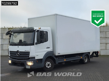 Lastbil med skåp MERCEDES-BENZ Atego 818