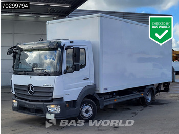 Lastbil med skåp MERCEDES-BENZ Atego 818