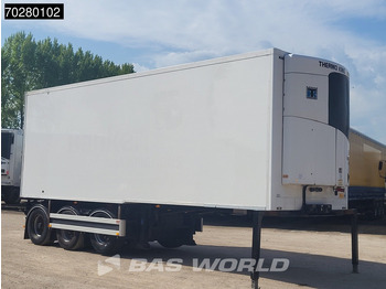 Kyl/ Frys semitrailer Pacton Thermo King SLXe 300 Whisper Pro LZV Liftachse City TUV 08/25: bild 2 Kyl/ Frys semitrailer Pacton Thermo King SLXe 300 Whisper Pro LZV Liftachse City TUV 08/25: bild 2