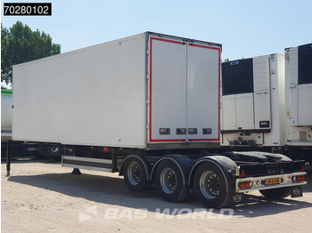 Kyl/ Frys semitrailer Pacton Thermo King SLXe 300 Whisper Pro LZV Liftachse City TUV 08/25: bild 3 Kyl/ Frys semitrailer Pacton Thermo King SLXe 300 Whisper Pro LZV Liftachse City TUV 08/25: bild 3