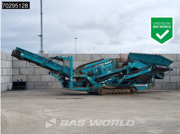Sorteringsverk POWERSCREEN
