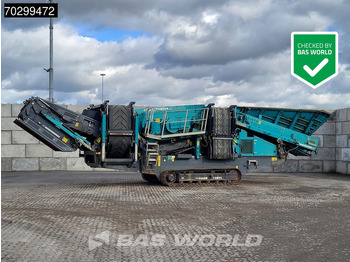 Sorteringsverk POWERSCREEN