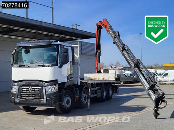 Flakbil RENAULT C 430