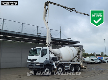 Betongbil RENAULT Kerax