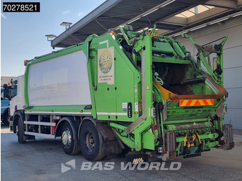 Sopbil Scania P280 6X2 NL-Truck Geesink GPMIII v 22H25 GEC Lift+Lenkachse Euro 5: bild 2 Sopbil Scania P280 6X2 NL-Truck Geesink GPMIII v 22H25 GEC Lift+Lenkachse Euro 5: bild 2