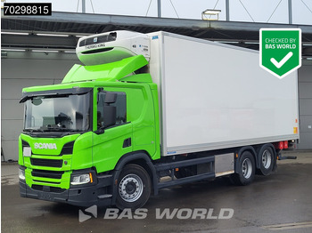 Kylbil lastbil SCANIA P 450