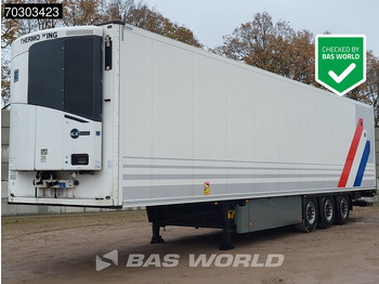 Kyl/ Frys semitrailer SCHMITZ SCB