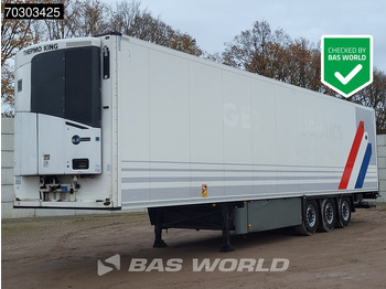 Kyl/ Frys semitrailer SCHMITZ SCB