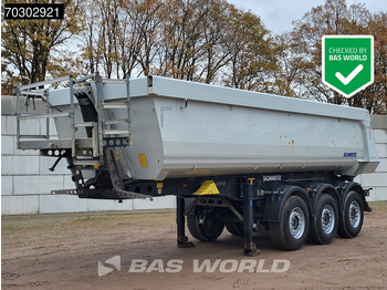 Tippbil semitrailer SCHMITZ SCB