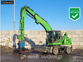 Materialhanterare SENNEBOGEN