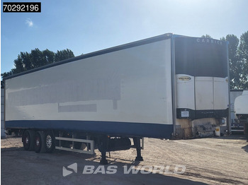 Kyl/ Frys semitrailer Sor Ibérica VECTOR 1800 Liftachse: bild 3 Kyl/ Frys semitrailer Sor Ibérica VECTOR 1800 Liftachse: bild 3