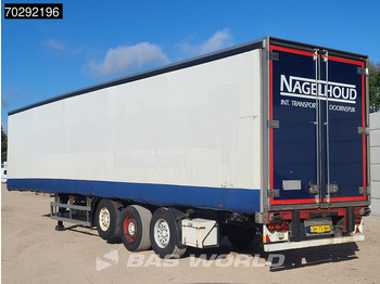 Kyl/ Frys semitrailer Sor Ibérica VECTOR 1800 Liftachse: bild 2 Kyl/ Frys semitrailer Sor Ibérica VECTOR 1800 Liftachse: bild 2