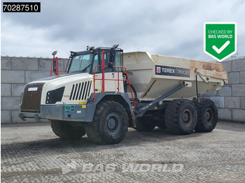 Ramstyrd dumper TEREX
