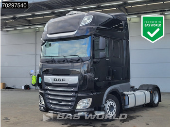 Dragbil DAF XF 480