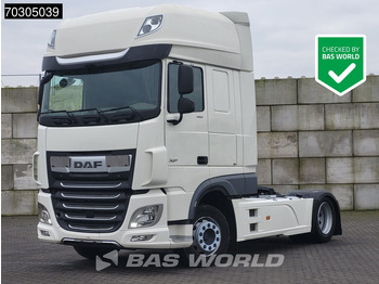 Dragbil DAF XF 480