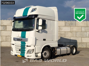 Dragbil DAF XF 480