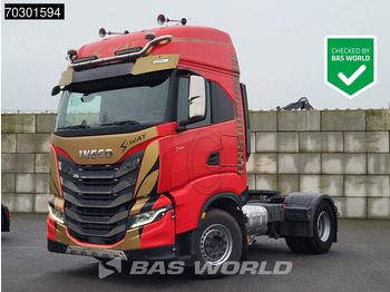 Dragbil IVECO S-WAY