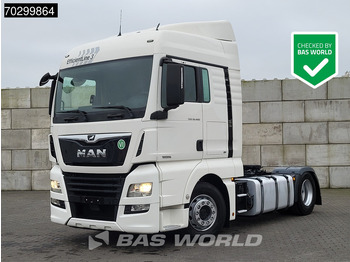 Dragbil MAN TGX 18.460