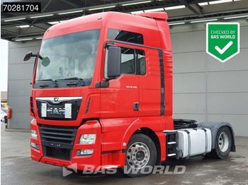Dragbil MAN TGX 18.460