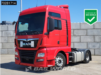 Dragbil MAN TGX 18.460