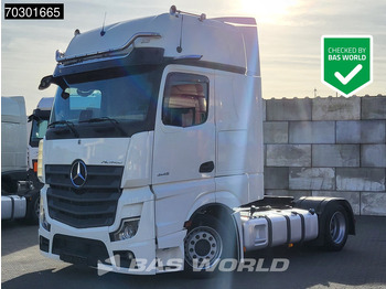 Dragbil MERCEDES-BENZ Actros 1845