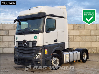 Dragbil MERCEDES-BENZ Actros 1845