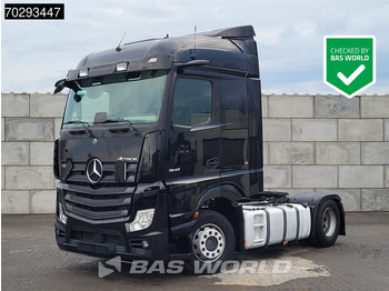 Dragbil MERCEDES-BENZ Actros 1942