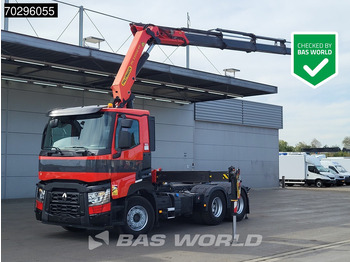 Dragbil RENAULT C 440