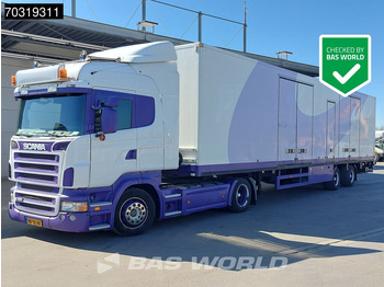 Dragbil SCANIA R 420