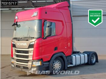 Dragbil SCANIA R 450