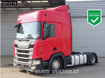 Dragbil SCANIA R 450