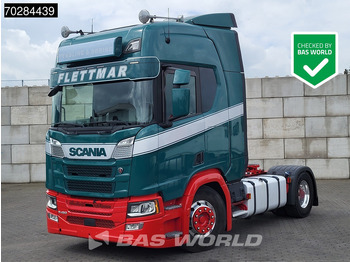 Dragbil SCANIA R 450