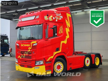 Dragbil SCANIA R 450